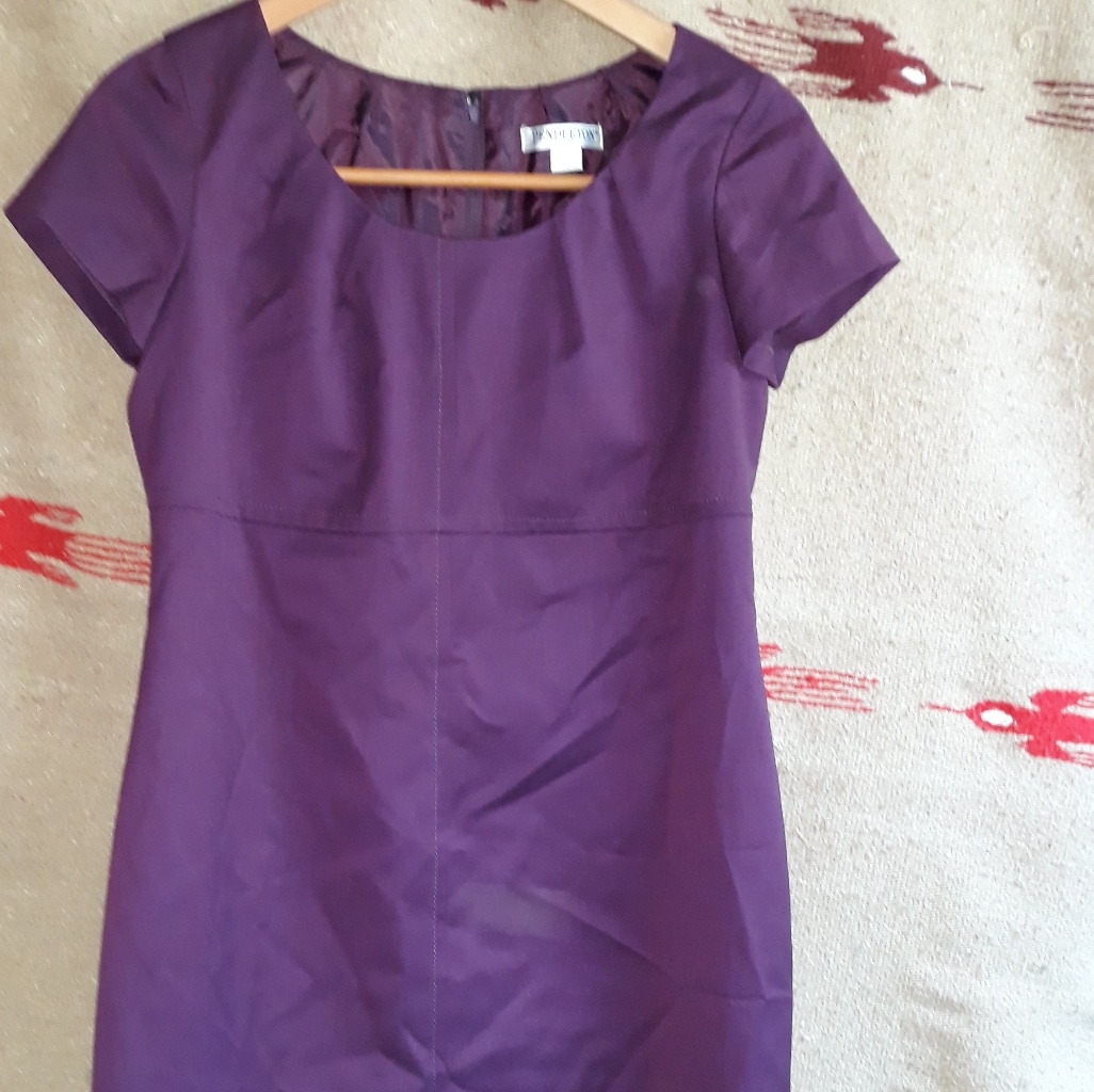Pendleton Dress
